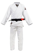 FUJI All Around BJJ Gi, White