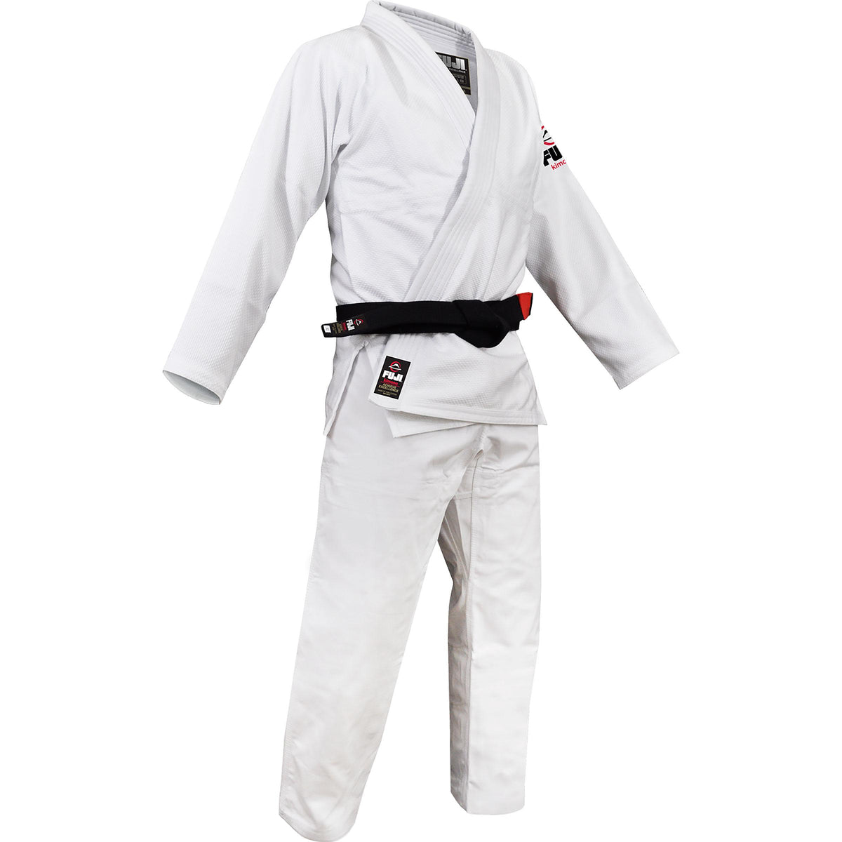 FUJI All Around BJJ Gi, White