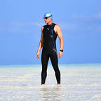 Synergy Endorphin Mens Long John Triathlon Wetsuit (S3, 2020)