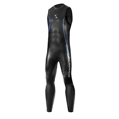 Synergy Endorphin Mens Long John Triathlon Wetsuit (S3, 2020)