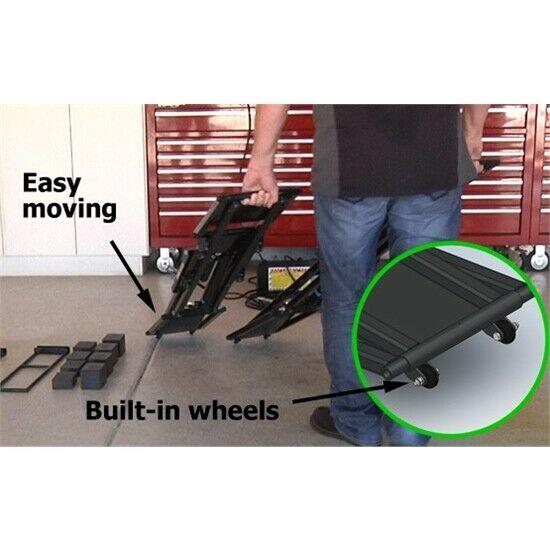 Ranger Products BL-5000SLX Jack 5000lbs Car Jack Support System