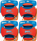 Chuckit Kick Fetch Toy Ball for Dogs, Lar4pk