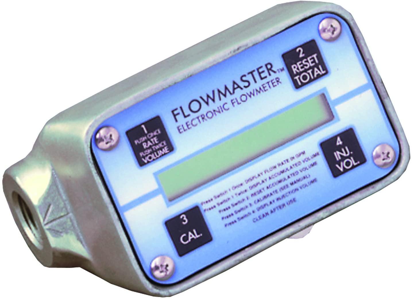 HD Hudson Hudson 38951 Sprayer Flow Meter, 1 to 10 GPM