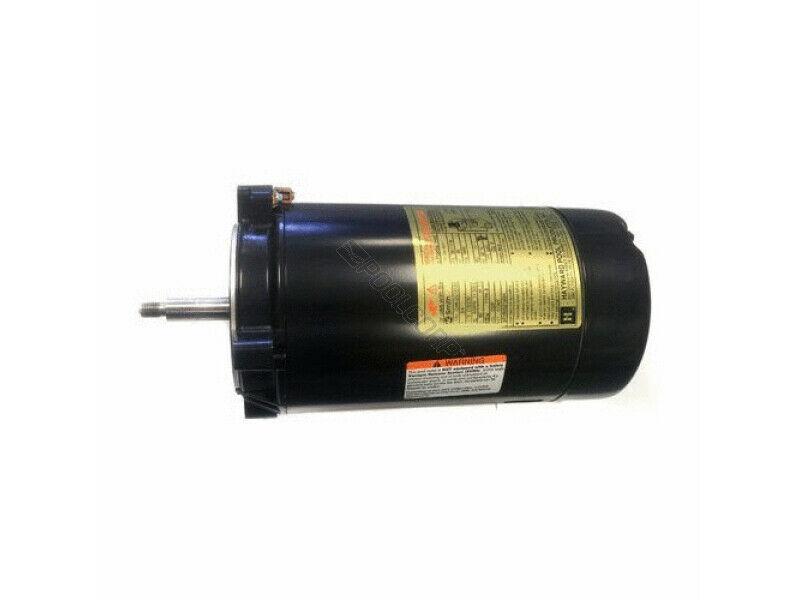 hayward replacement motor superpump maxflo super ii .5 hp .75 hp 1 hp 1.5 2 hp