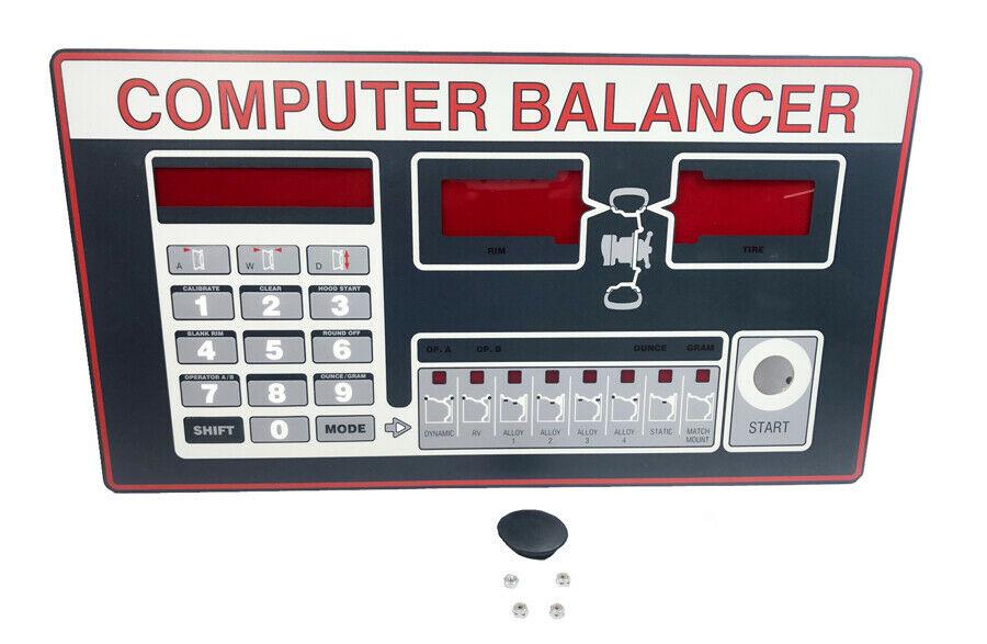 8110721 Touch Screen - Coats Wheel r 950 1025 1050 1055 1000 1000D