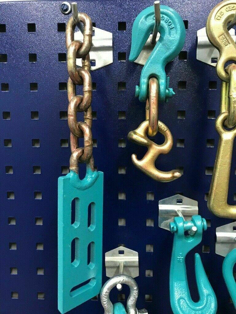 SET#7  AUTO BODY FRAME MACHINE COLLISION REPAIR PULLING TIE TOOLS HOOK VALUE SET