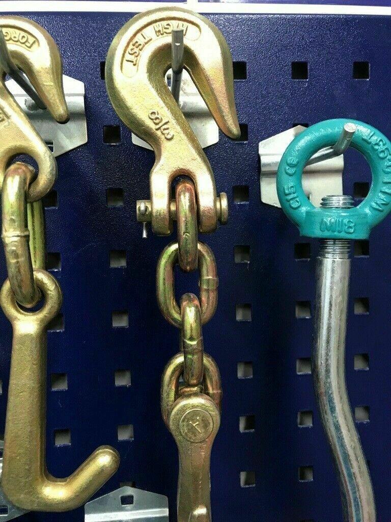 SET#7  AUTO BODY FRAME MACHINE COLLISION REPAIR PULLING TIE TOOLS HOOK VALUE SET