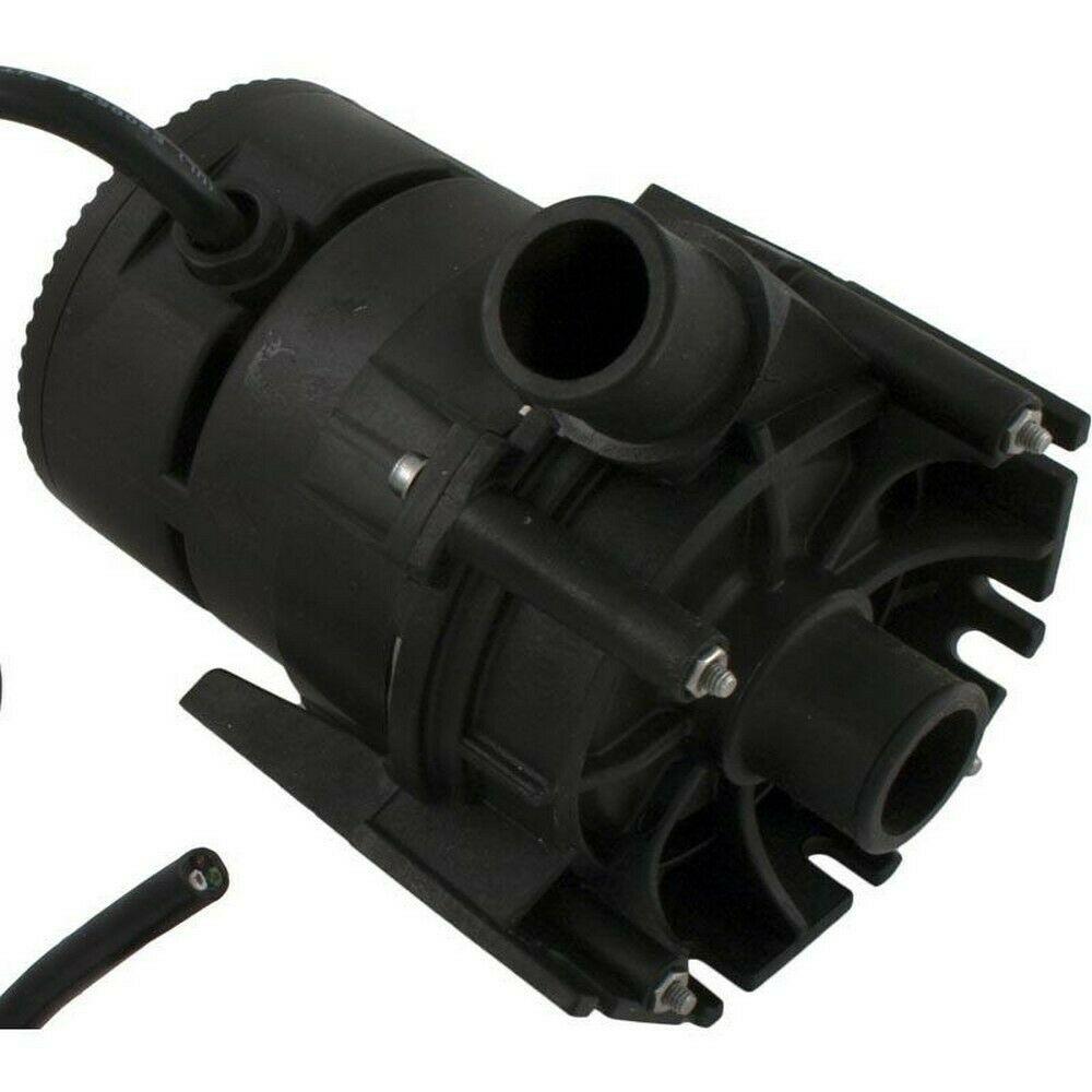 laing lhb07100142 1" x 1" barbed 230v circulation spa pump