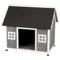 TRIXIE Natura Barn Style House Dog Kennel
