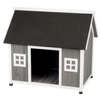 TRIXIE Natura Barn Style House Dog Kennel