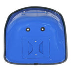 e2nna405aa99m new seat cushion &amp; pan assembly fits ford 1000 1600 1100 1200