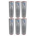 unicel c-9415 predator clean &amp; clear 150 pool filter cartridge (6 pack)