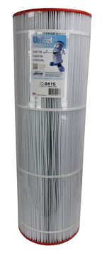 unicel c-9415 predator clean &amp; clear 150 pool filter cartridge (6 pack)