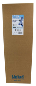 unicel c-9415 predator clean &amp; clear 150 pool filter cartridge (6 pack)