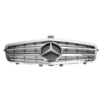 2010-2013 Benz W212 E-Class E200 E220 E350 E550 Front Bumper Grille Grill Generic