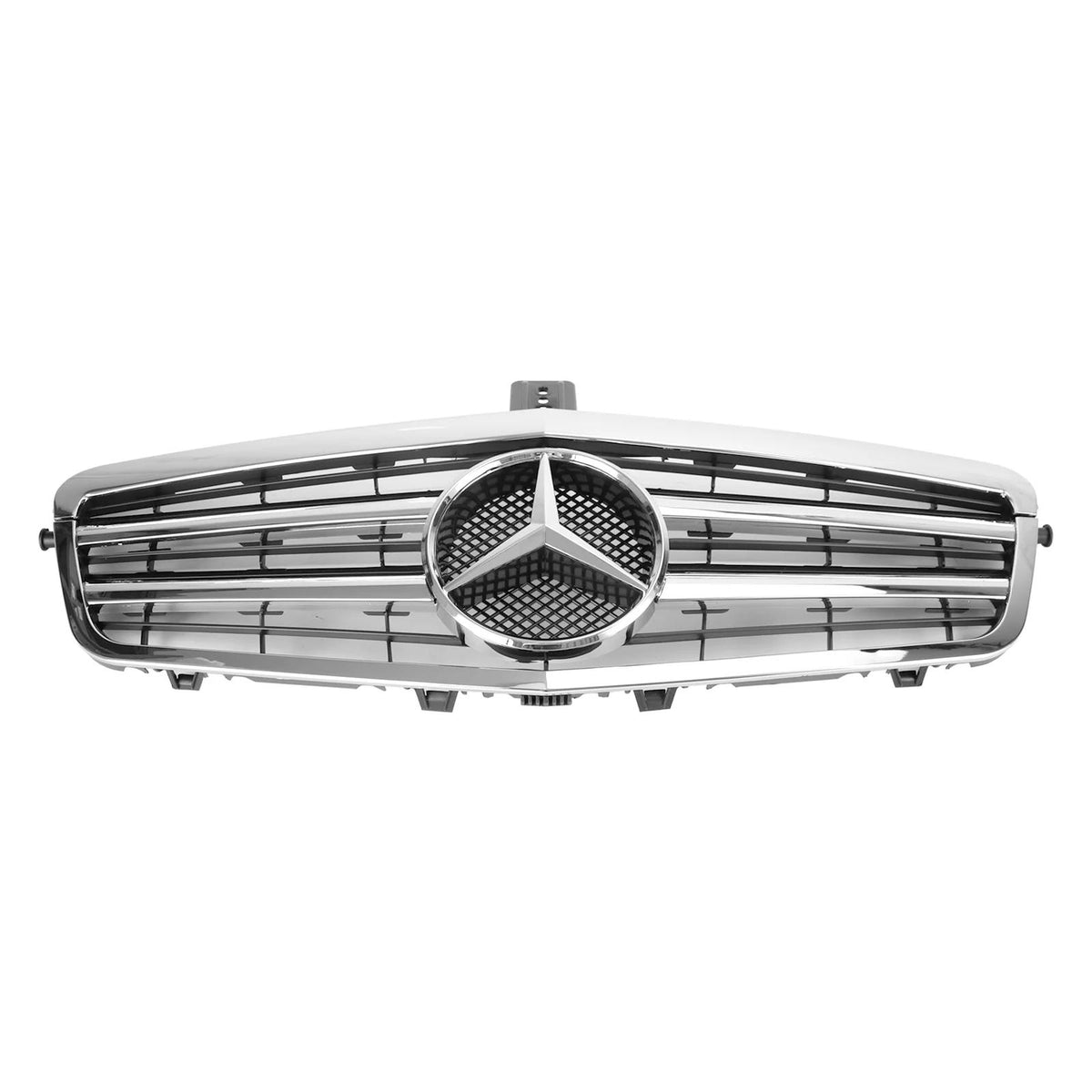 2010-2013 Benz W212 E-Class E200 E220 E350 E550 Front Bumper Grille Grill Generic