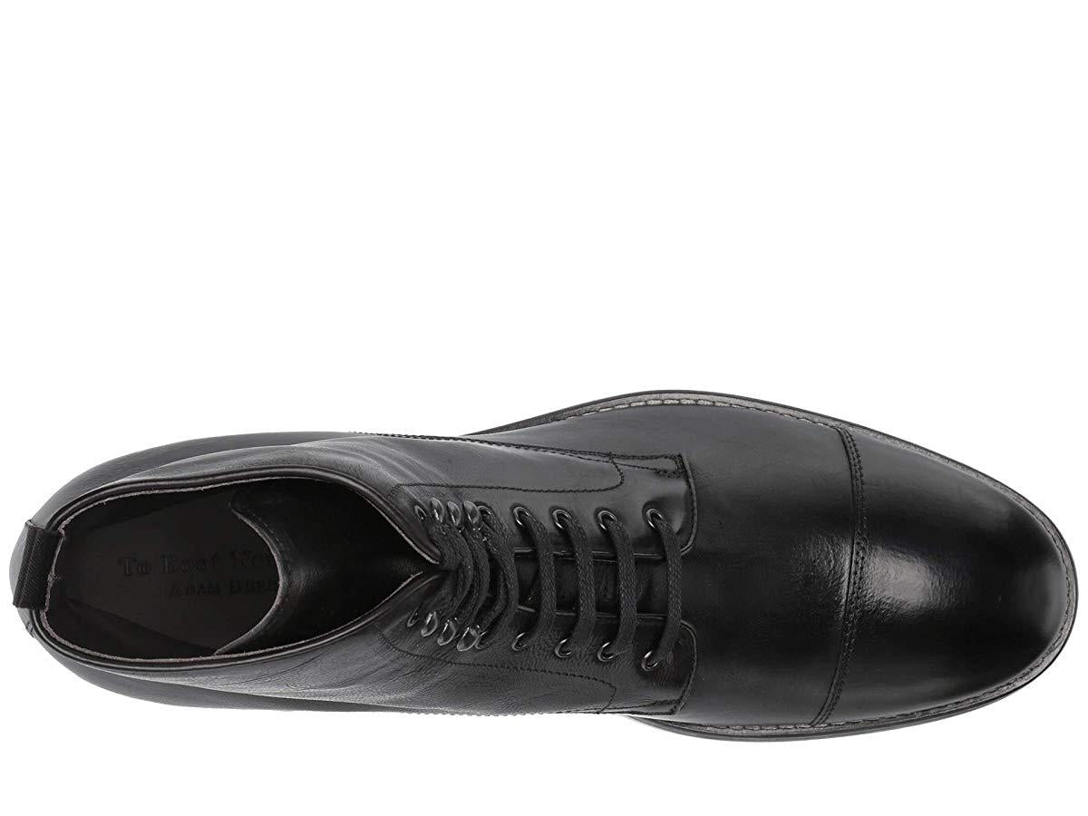 To Boot York Richmond Black