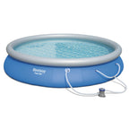 Fast Set 15 Foot Diameter 33-Inch Deep Pool Set