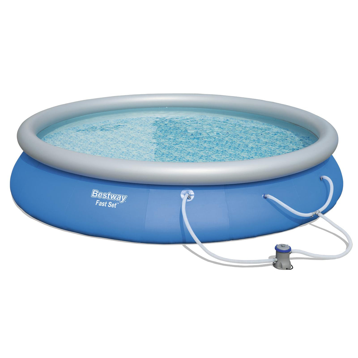 Fast Set 15 Foot Diameter 33-Inch Deep Pool Set