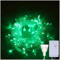 WANGJUNXIU Halloween String Lights ，100-6000 LED Fairy Lights 10M - 600M 8 Lighting Modes Waterproof Outdoor LED String Lights for Bedroom Garden Wedding Curtain Christmas Decoration Ghost Light Hal