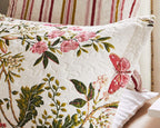 Greenland Home Butterflies Quilt Set, King, Multi, Cotton By Visit the Greenland Home Store