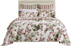 Greenland Home Butterflies Quilt Set, King, Multi, Cotton By Visit the Greenland Home Store