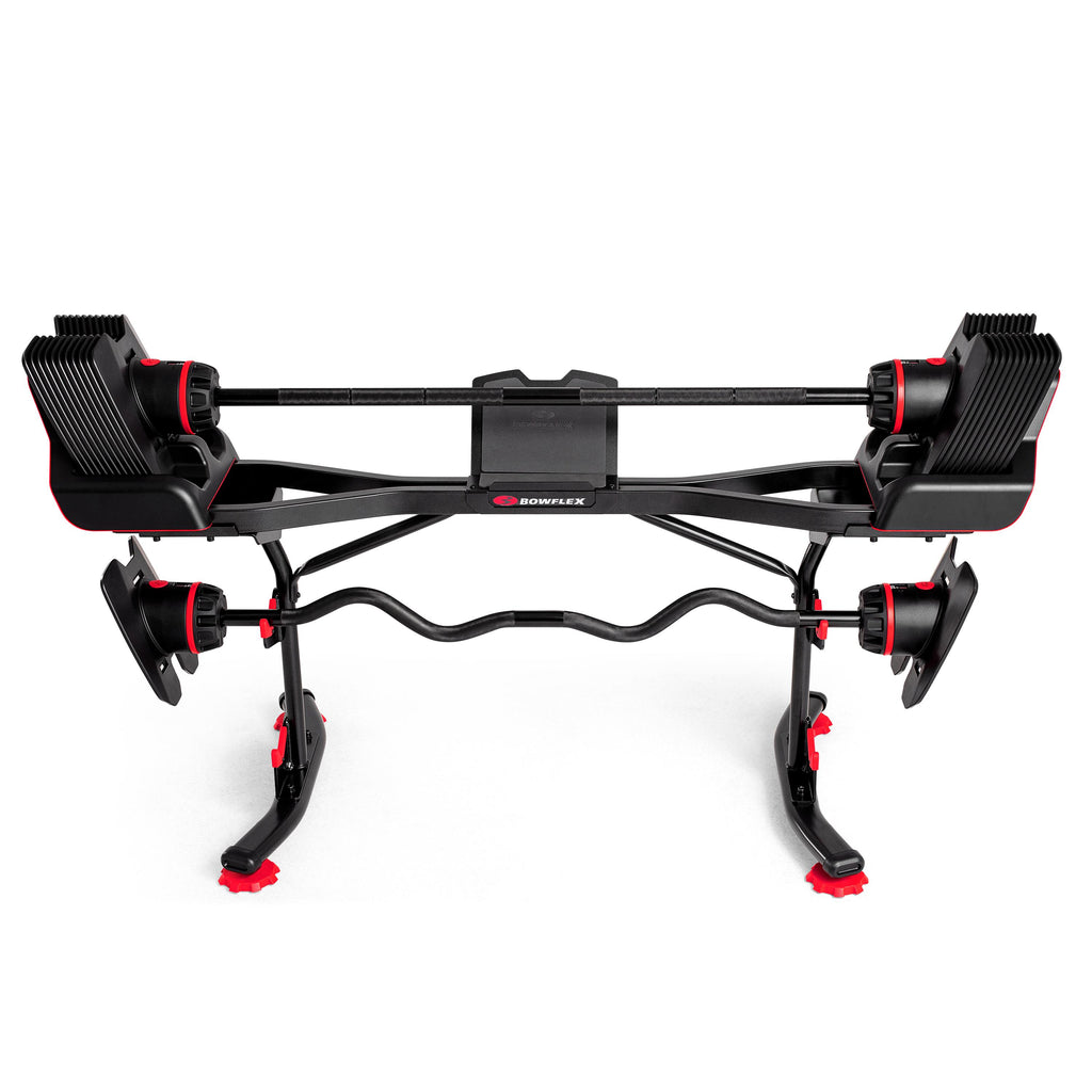 Bowflex SelectTech 2080 Stand with Media Rack