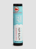 Sensuva Ice Cube Strawberry Mint Flavoured Cooling Nipple Balm 0.15 fl oz,
