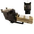 rx clear ultimate niagara in-ground swimming pool pump - 56 frame (various hp)
