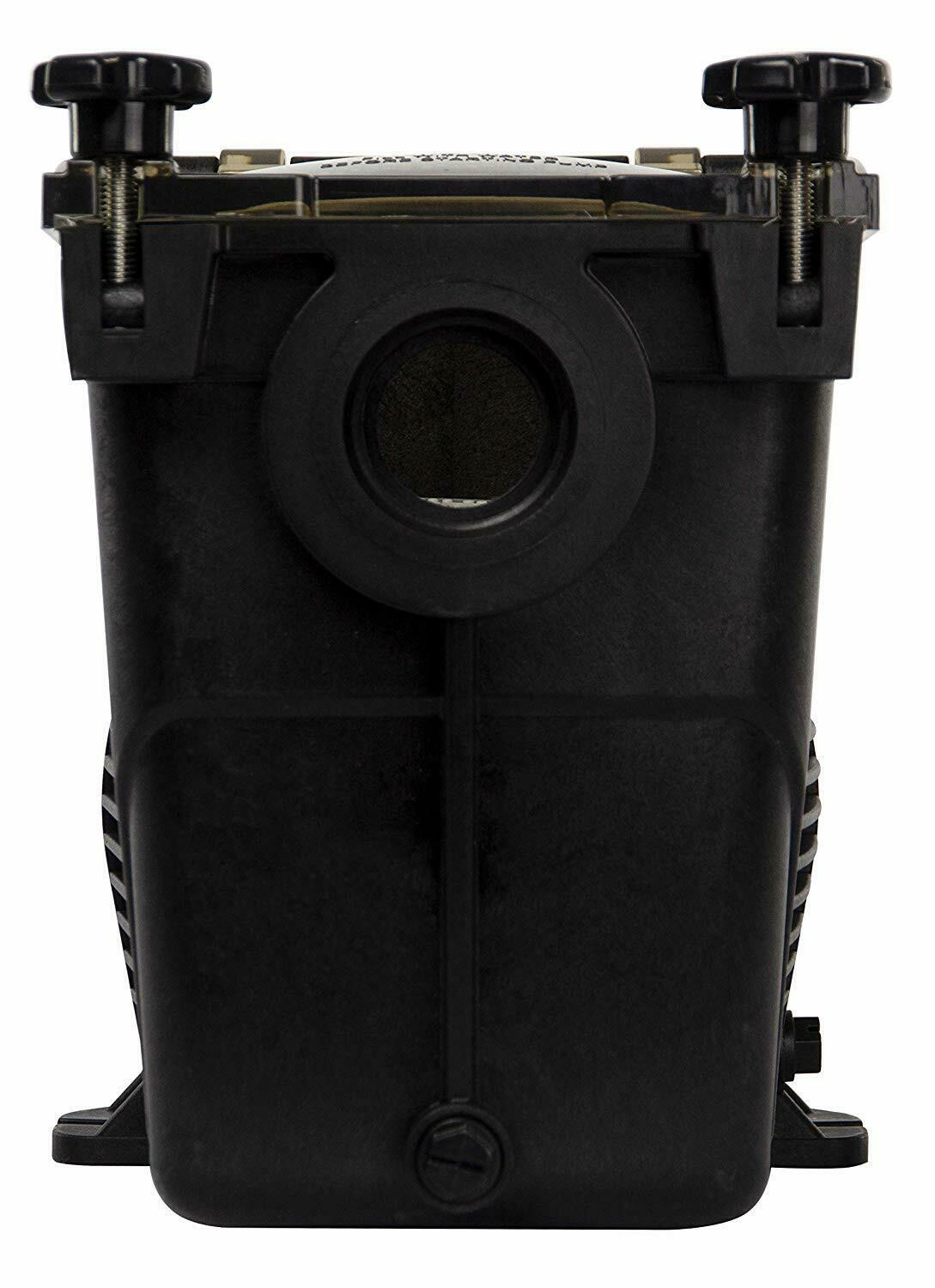 rx clear ultimate niagara in-ground swimming pool pump - 56 frame (various hp)