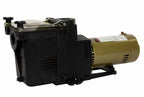 rx clear ultimate niagara in-ground swimming pool pump - 56 frame (various hp)