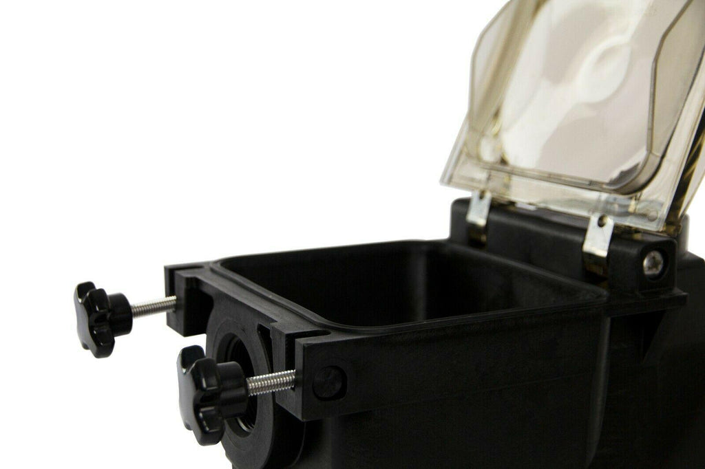 rx clear ultimate niagara in-ground swimming pool pump - 56 frame (various hp)