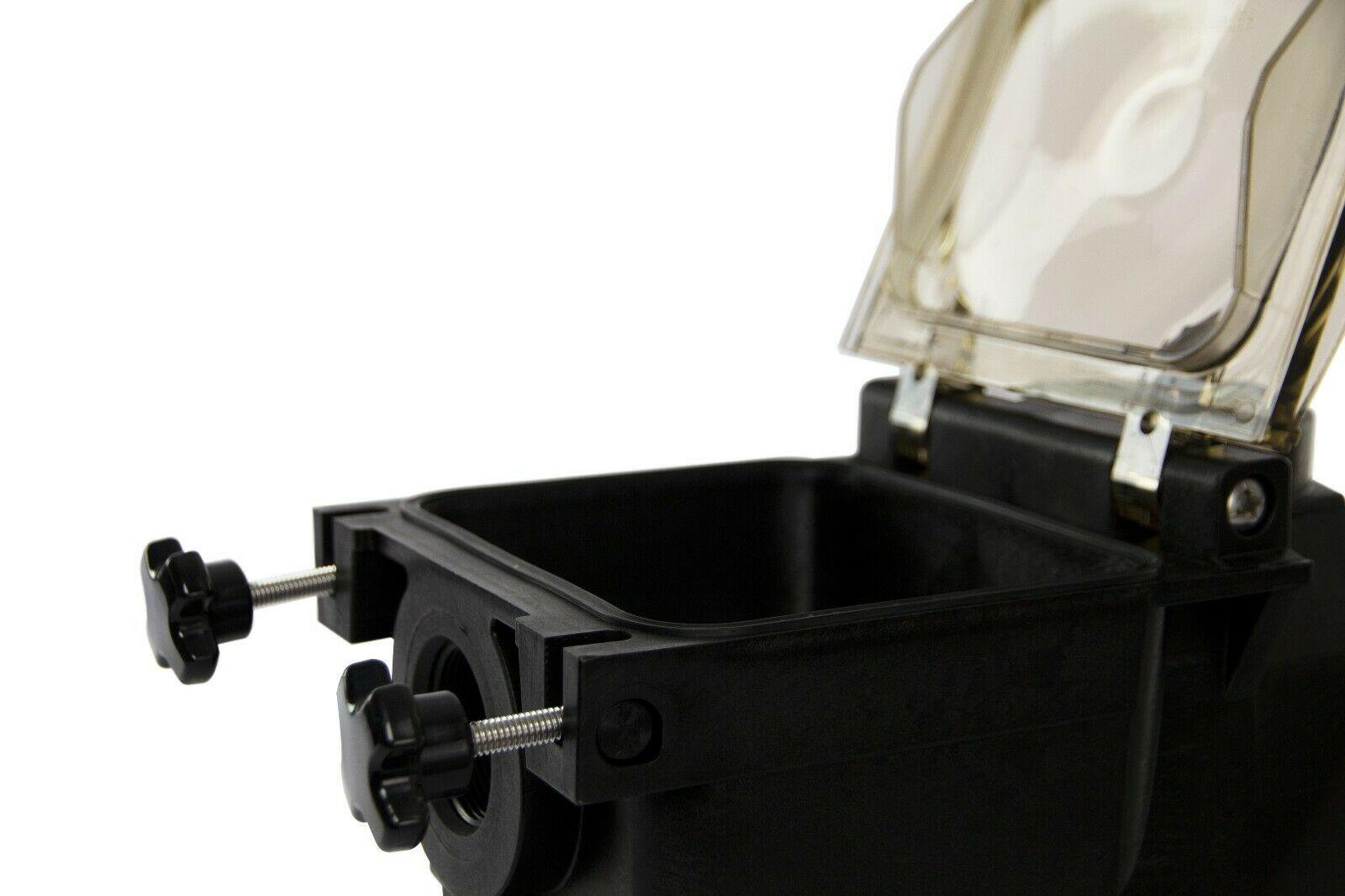 rx clear ultimate niagara in-ground swimming pool pump - 56 frame (various hp)