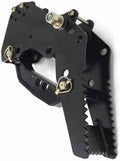titan attachments thumb backhoe and fronthoe excavator bolt on 5 positions