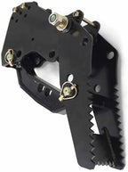 titan attachments thumb backhoe and fronthoe excavator bolt on 5 positions