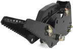 titan attachments thumb backhoe and fronthoe excavator bolt on 5 positions