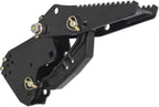 titan attachments thumb backhoe and fronthoe excavator bolt on 5 positions