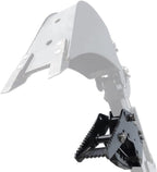 titan attachments thumb backhoe and fronthoe excavator bolt on 5 positions