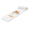 TRC RECREATION, LP Sunsation Pool Float, White w/Bronze Palm