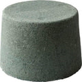 (2-pack) time release 6 lb muck block - lake &amp; pond sludge silt muck odor remover eliminator