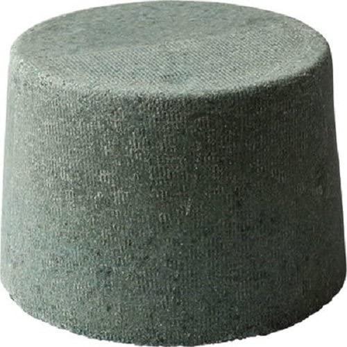 (2-pack) time release 6 lb muck block - lake &amp; pond sludge silt muck odor remover eliminator