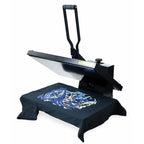 SALEFREE SHIPPING iKonix 16” x 24” Flat Heat Press