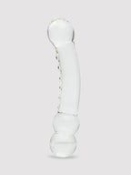 Fifty Shades of Grey Drive Me Crazy Glass Massage Wand, Clear