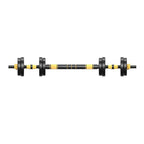 Adjustable Weights Dumbbells Set, Weights Set With Connecting Rod 30KG