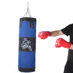 Zerodis Oxford Cloth 3 Layer Training Sandbags, Sanda Empty Sandbags, Boxing, Wushu And Fitness For Kids Teenager Adult