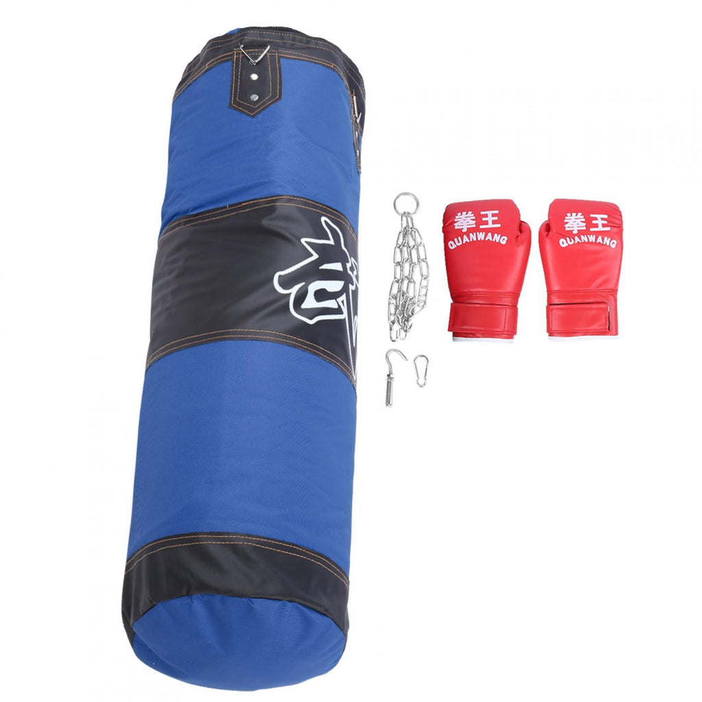 Zerodis Oxford Cloth 3 Layer Training Sandbags, Sanda Empty Sandbags, Boxing, Wushu And Fitness For Kids Teenager Adult