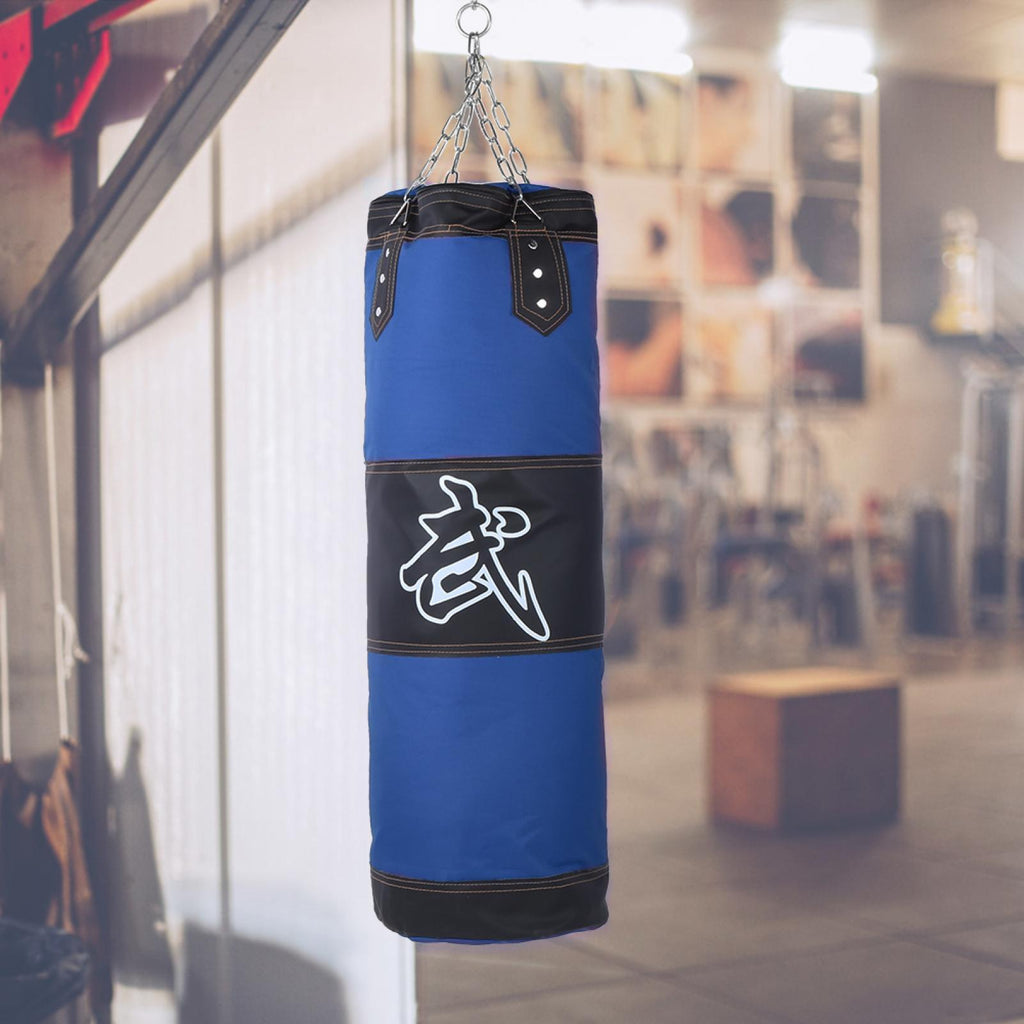 Zerodis Oxford Cloth 3 Layer Training Sandbags, Sanda Empty Sandbags, Boxing, Wushu And Fitness For Kids Teenager Adult