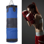 Zerodis Oxford Cloth 3 Layer Training Sandbags, Sanda Empty Sandbags, Boxing, Wushu And Fitness For Kids Teenager Adult