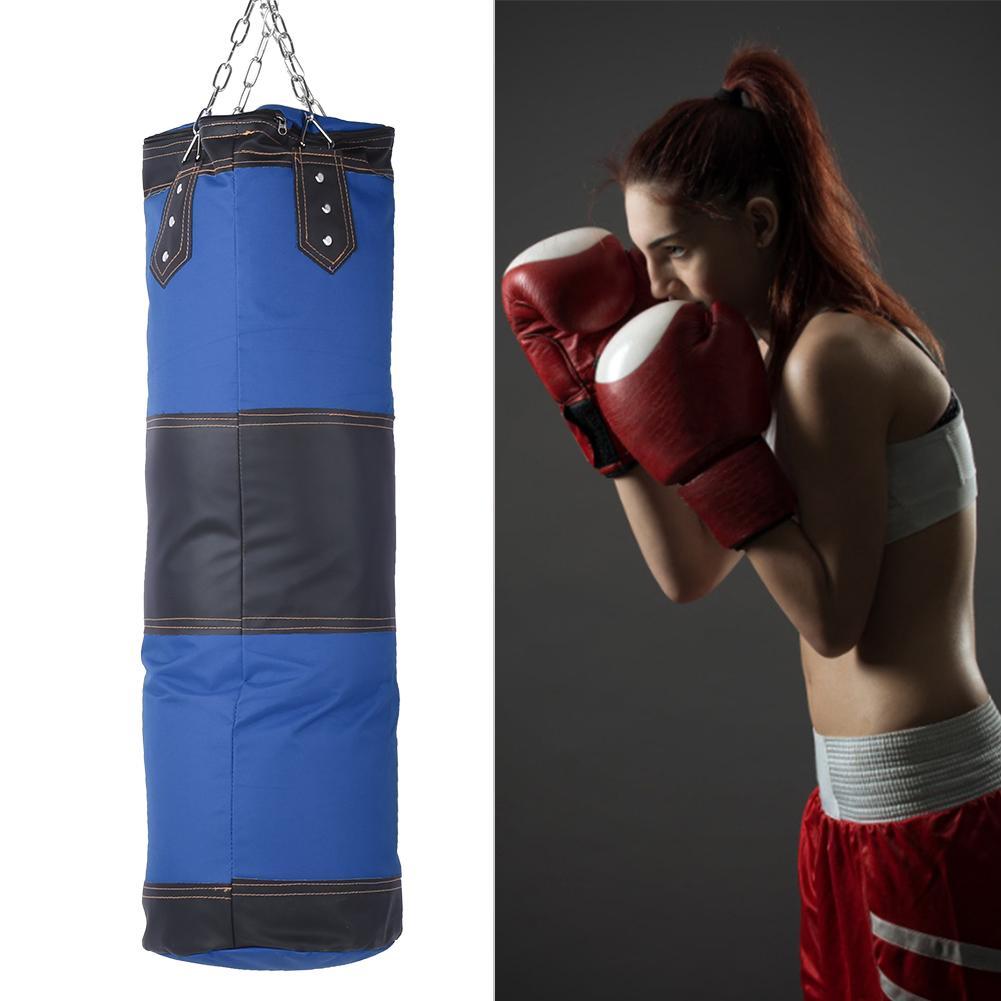 Zerodis Oxford Cloth 3 Layer Training Sandbags, Sanda Empty Sandbags, Boxing, Wushu And Fitness For Kids Teenager Adult