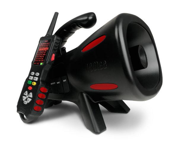 ICOSabre Programmable Predator Call (280 Professional Sounds)